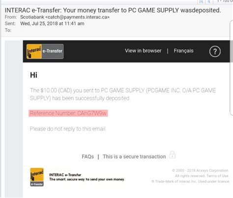 pcgamesupply refund.